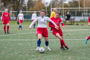 Bild 224 - F Hamburger SV 3 - Walddoerfer SV 2 : Ergebnis: 5:2